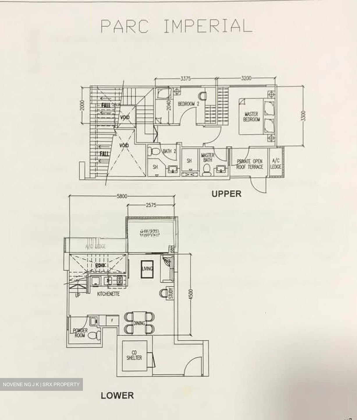 Parc Imperial (D5), Condominium #582461591